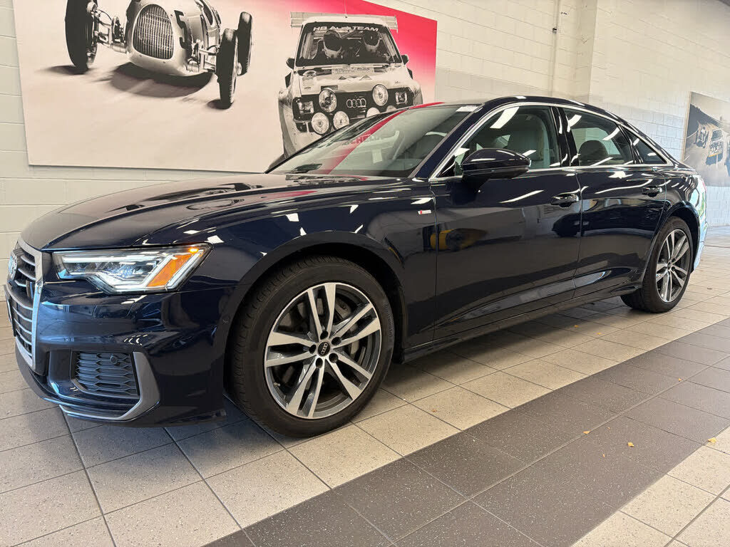 2023 AUDI A6