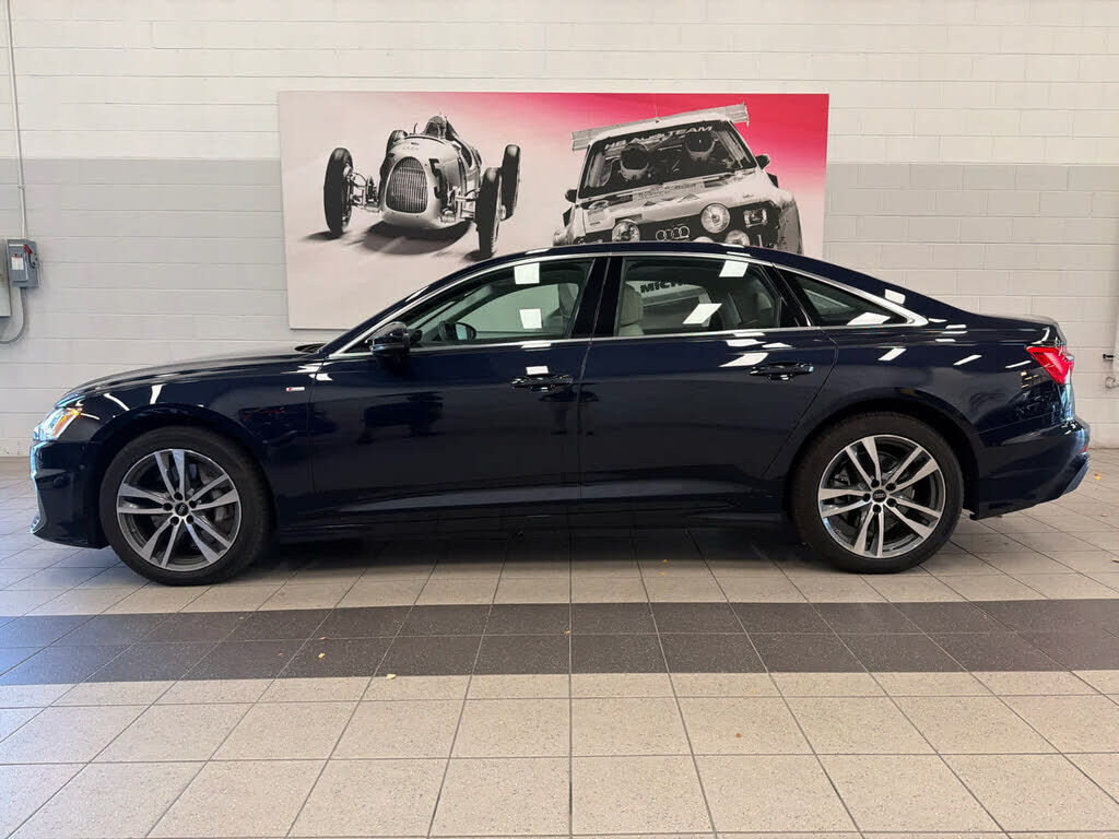 2023 Audi A6