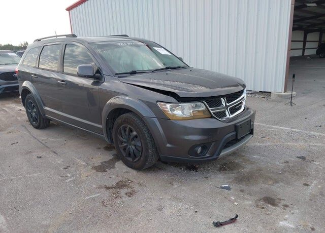 2019 DODGE Journey