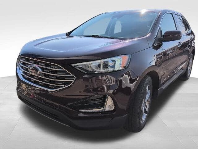 2021 FORD Edge