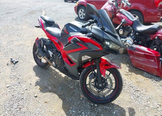 2024 KAWASAKI Ninja
