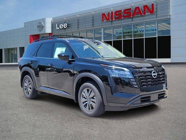 2026 NISSAN Pathfinder