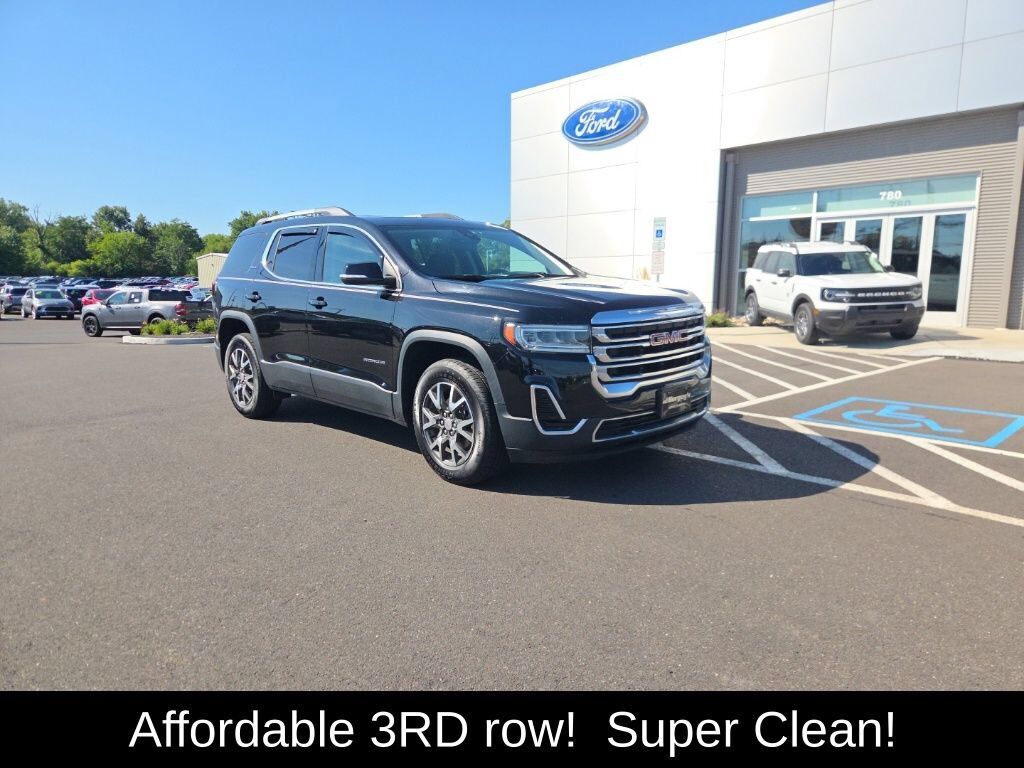 2022 GMC Acadia