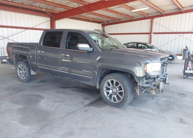 2017 GMC Sierra