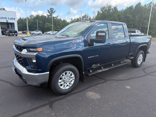 2023 CHEVROLET Silverado HD