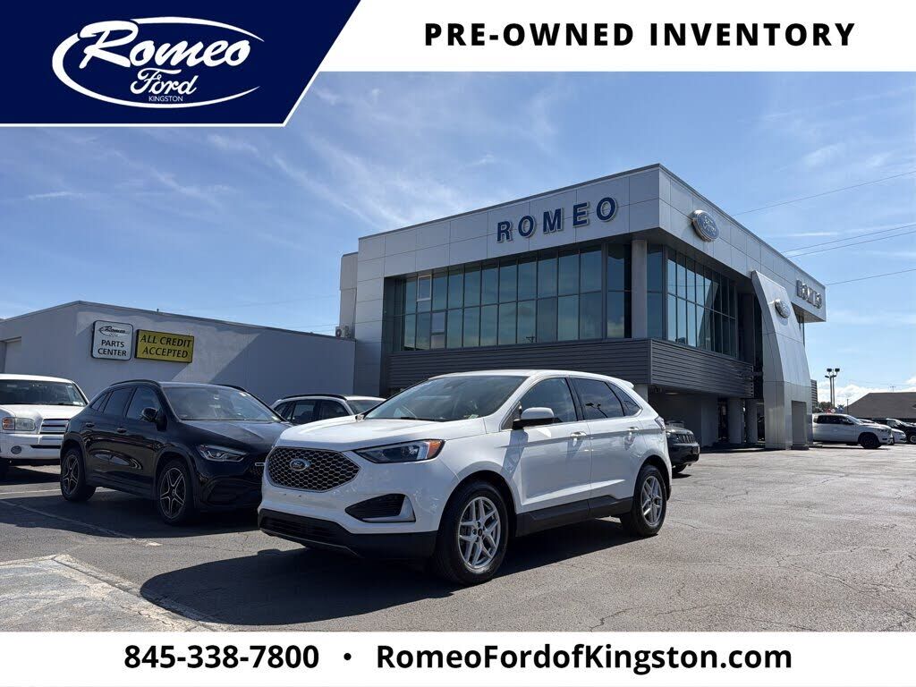 2024 FORD Edge