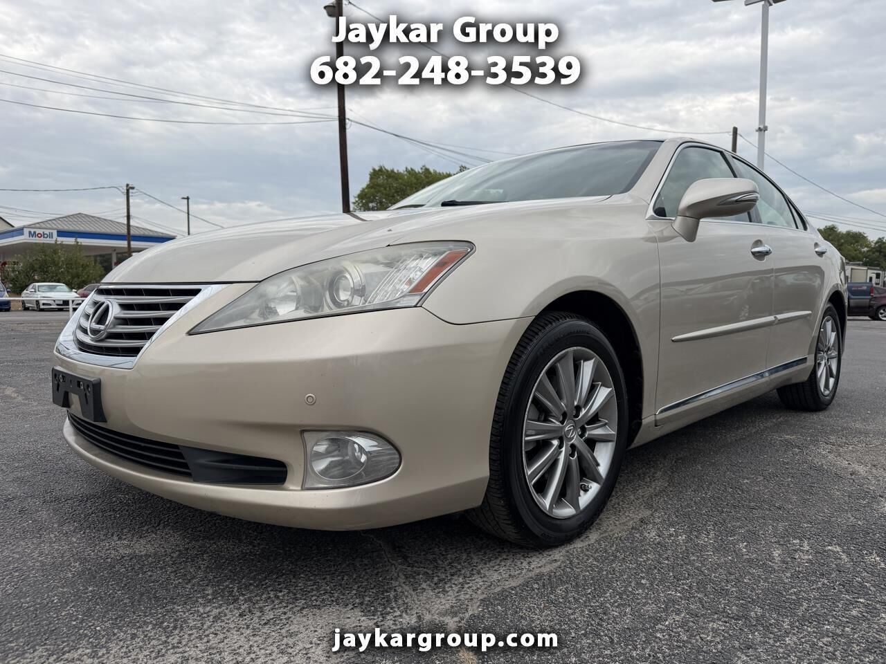 2011 LEXUS ES