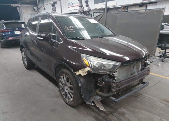 2018 BUICK Encore