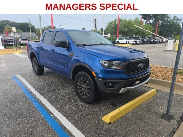 2019 FORD Ranger