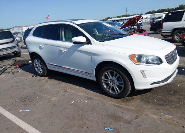 2016 VOLVO XC60