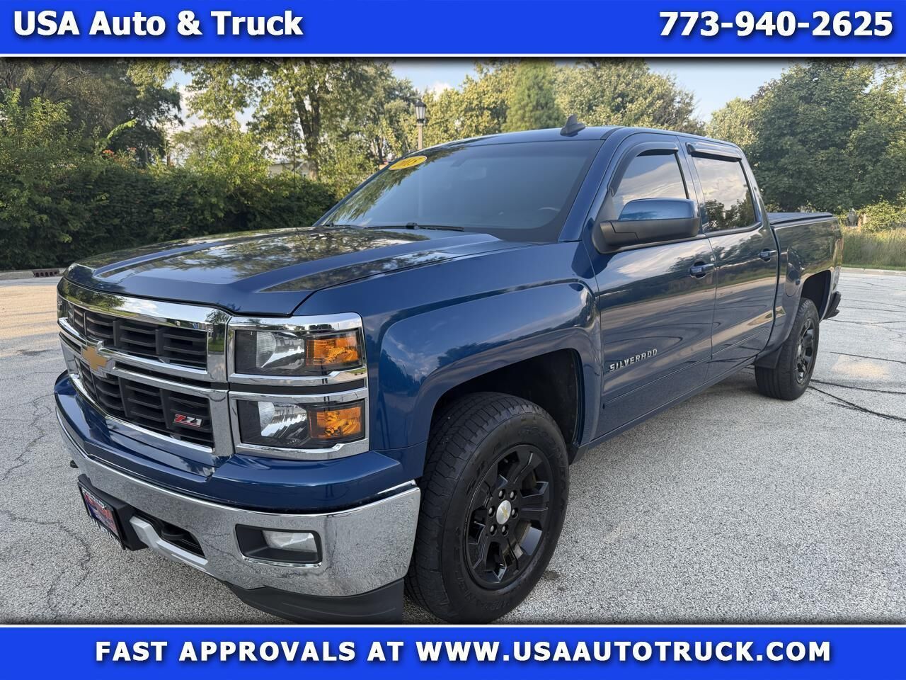 2015 CHEVROLET Silverado
