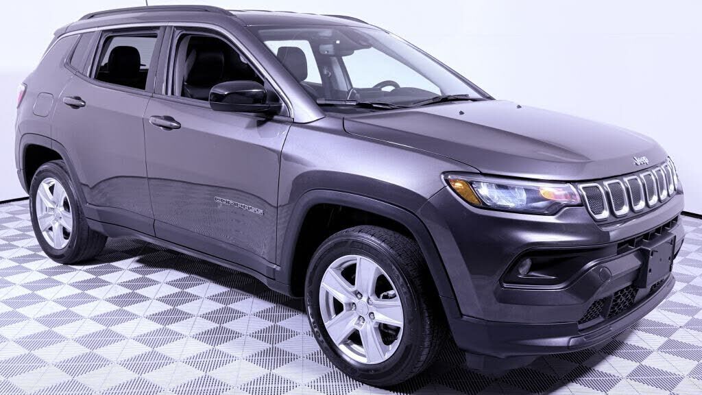 2022 JEEP Compass