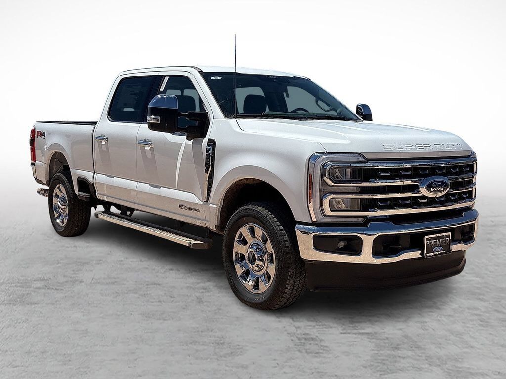 2026 FORD F-250
