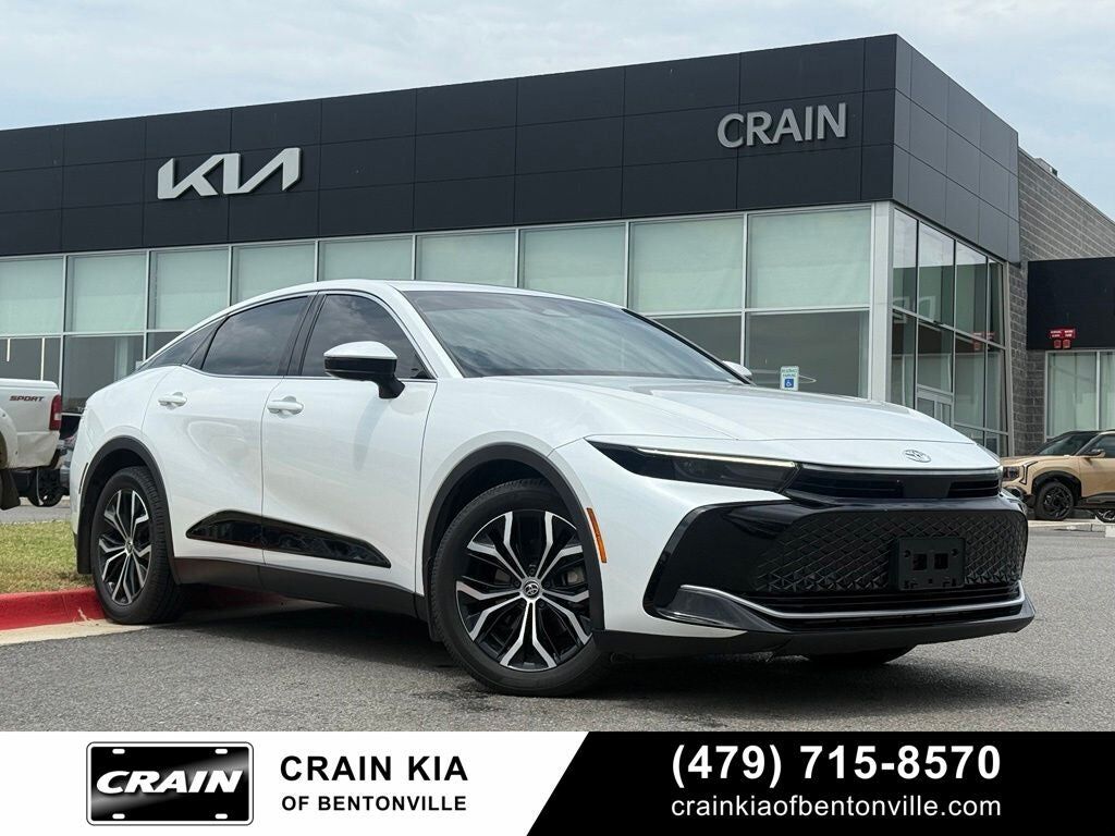 2023 TOYOTA CROWN