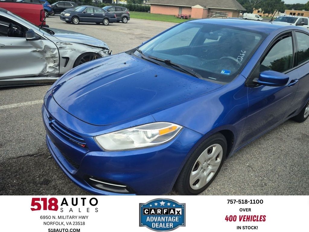 2013 DODGE Dart
