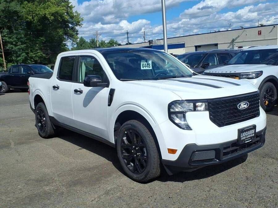 2026 FORD Maverick