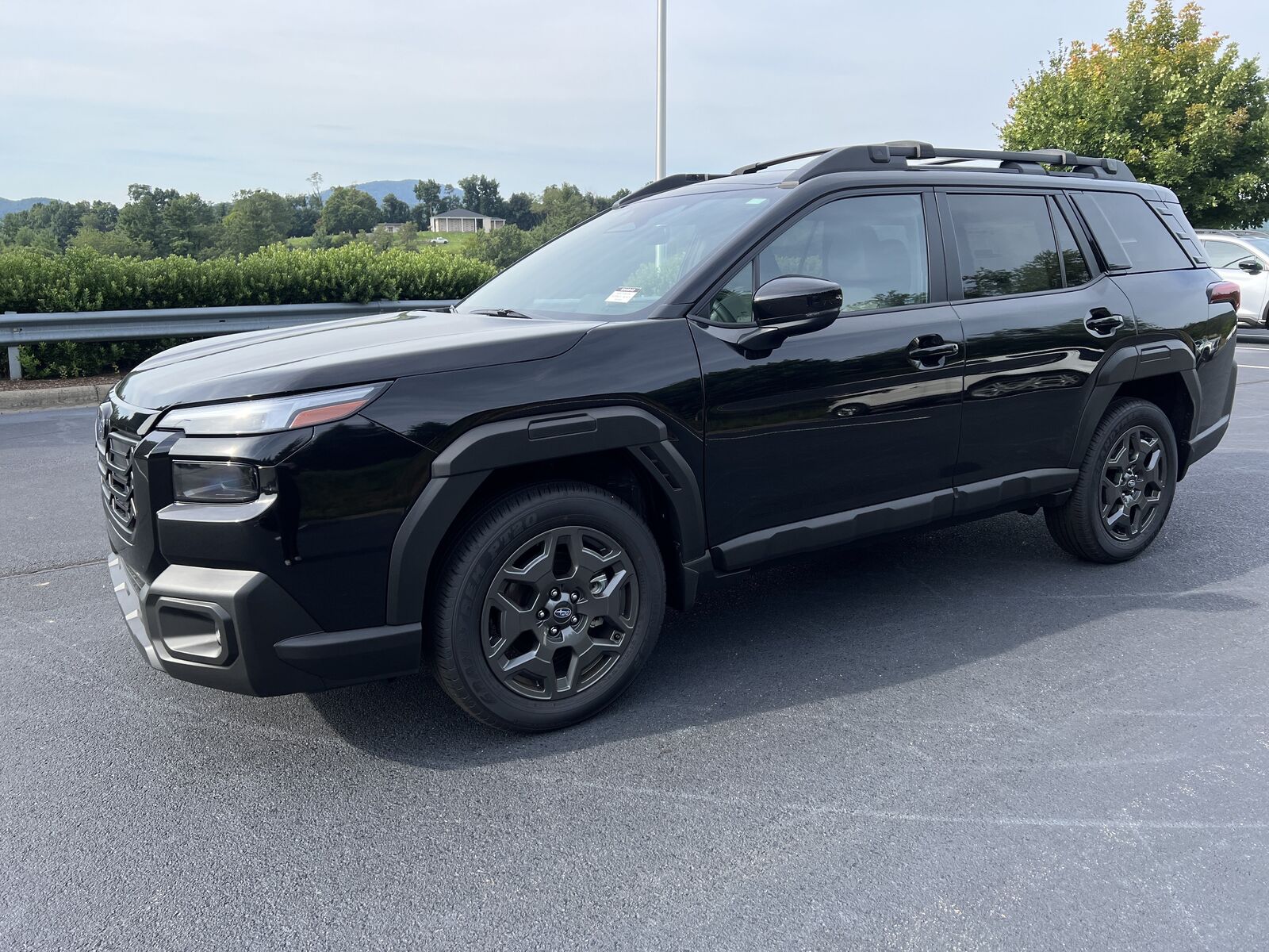2026 SUBARU Outback
