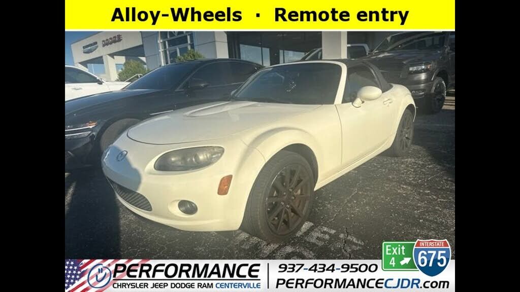 2008 MAZDA MX-5