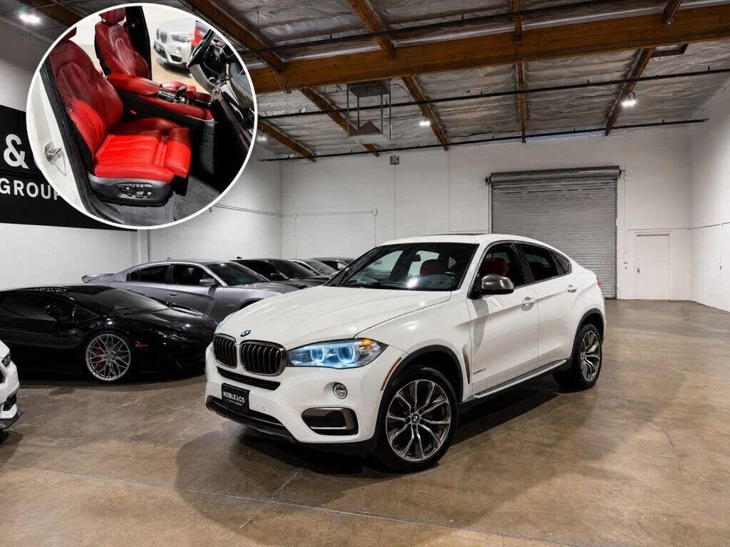 2017 BMW X6