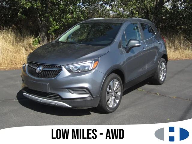 2019 BUICK Encore