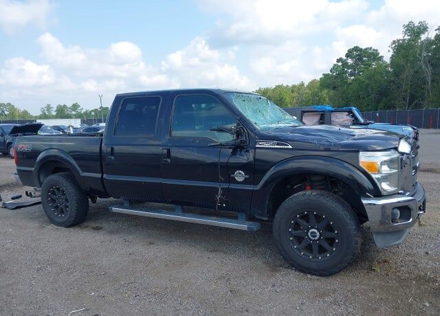 2012 FORD F-250