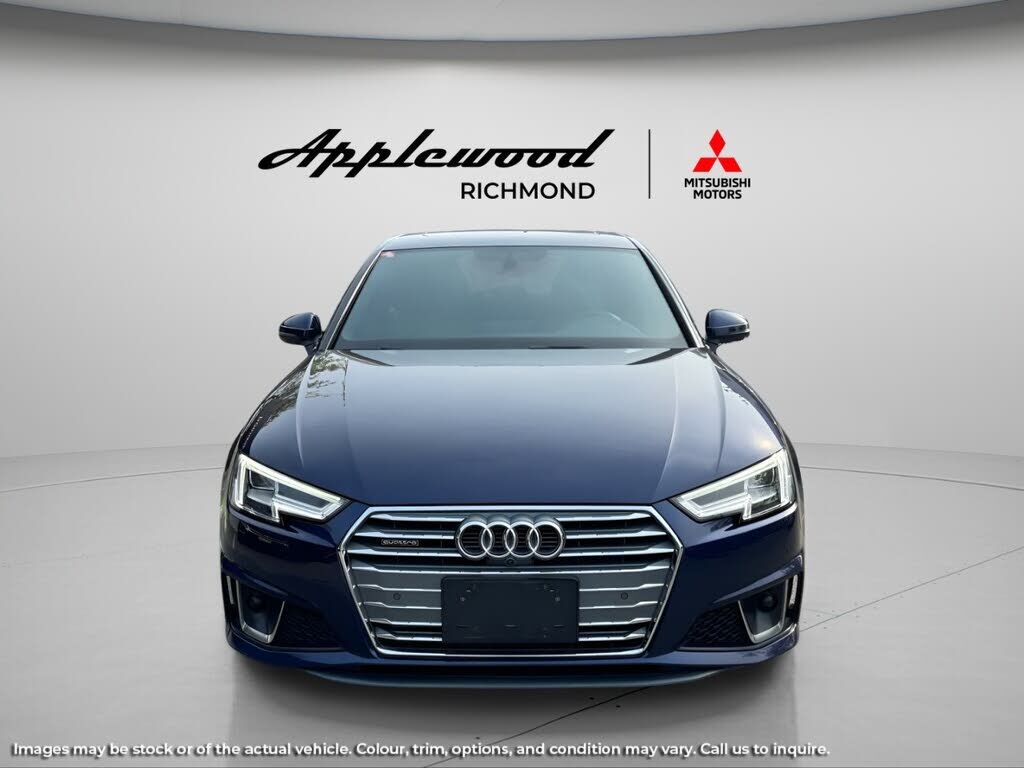 2019 Audi A4
