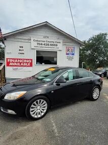 2011 BUICK Regal