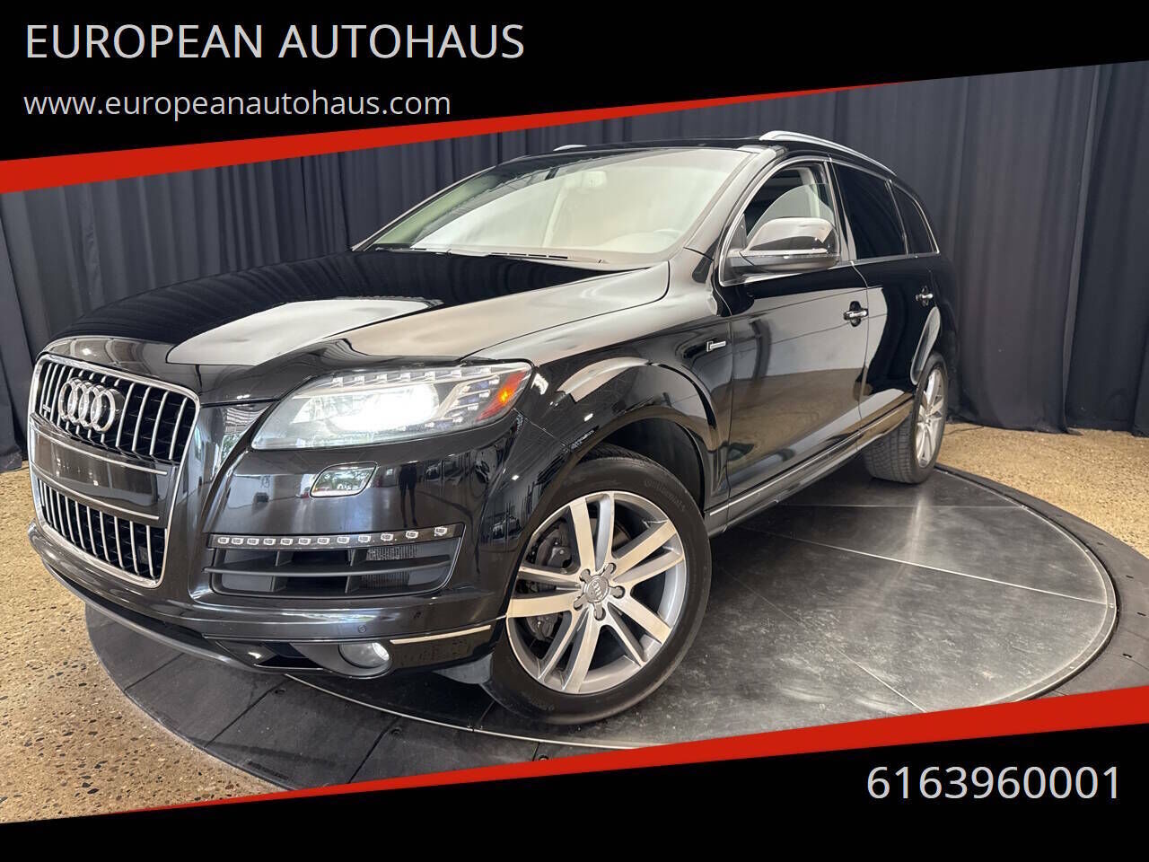 2015 AUDI Q7