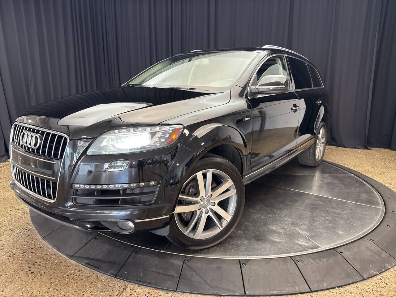 2015 Audi Q7