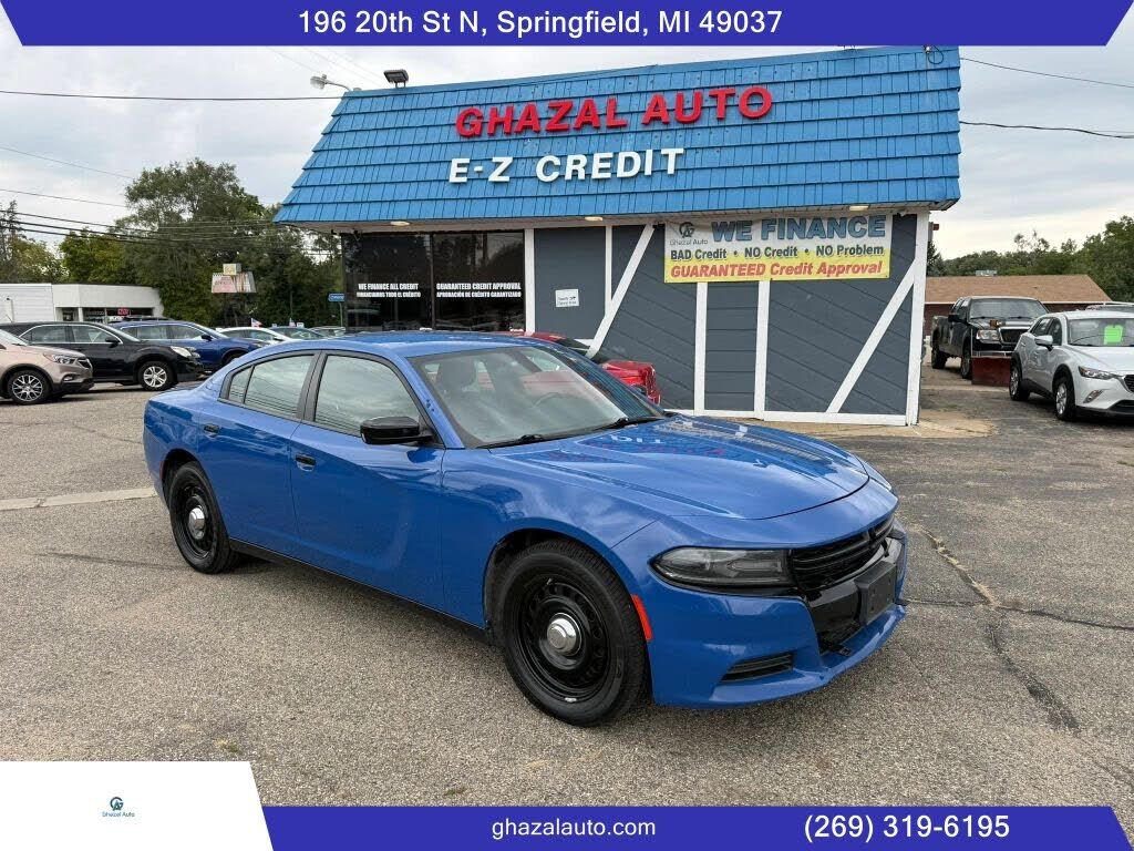 2021 DODGE Charger