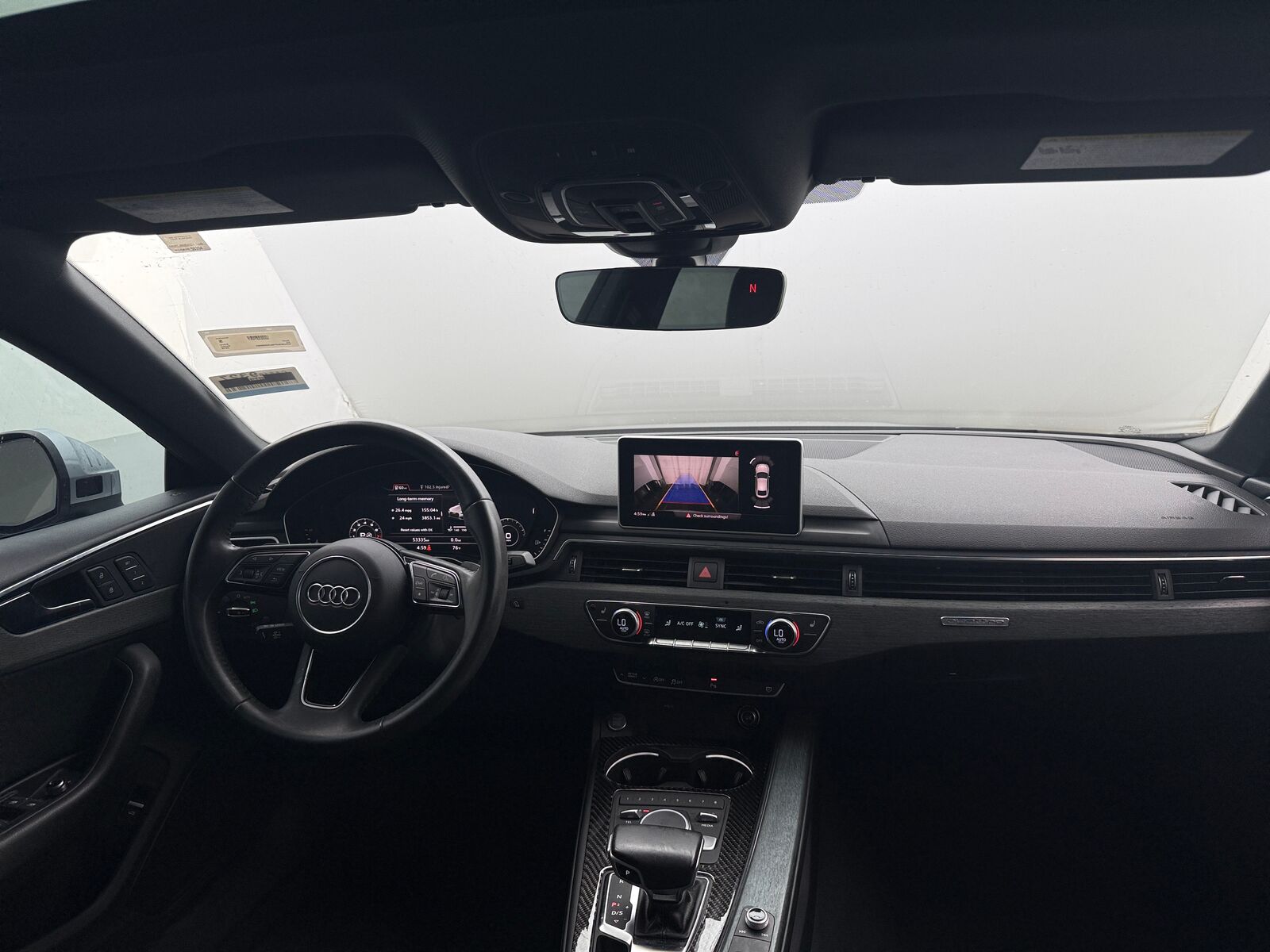 2018 Audi A5
