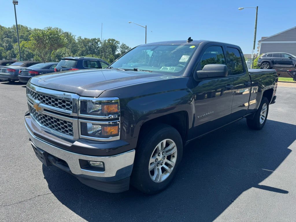 2014 CHEVROLET Silverado