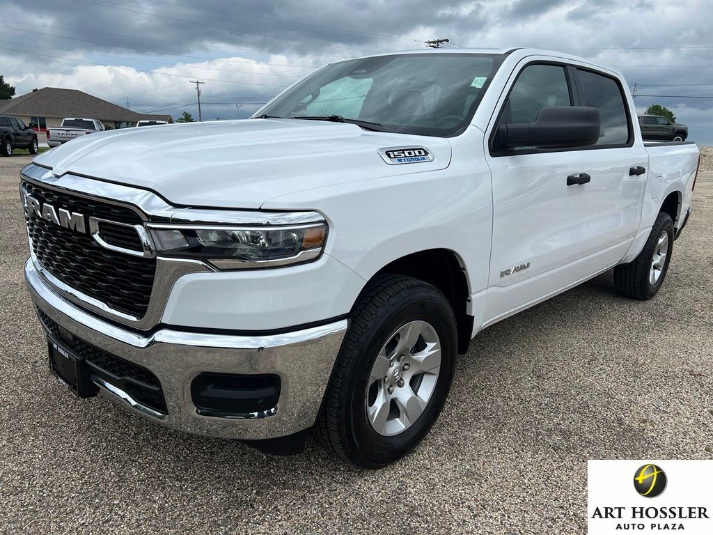 2026 RAM 1500