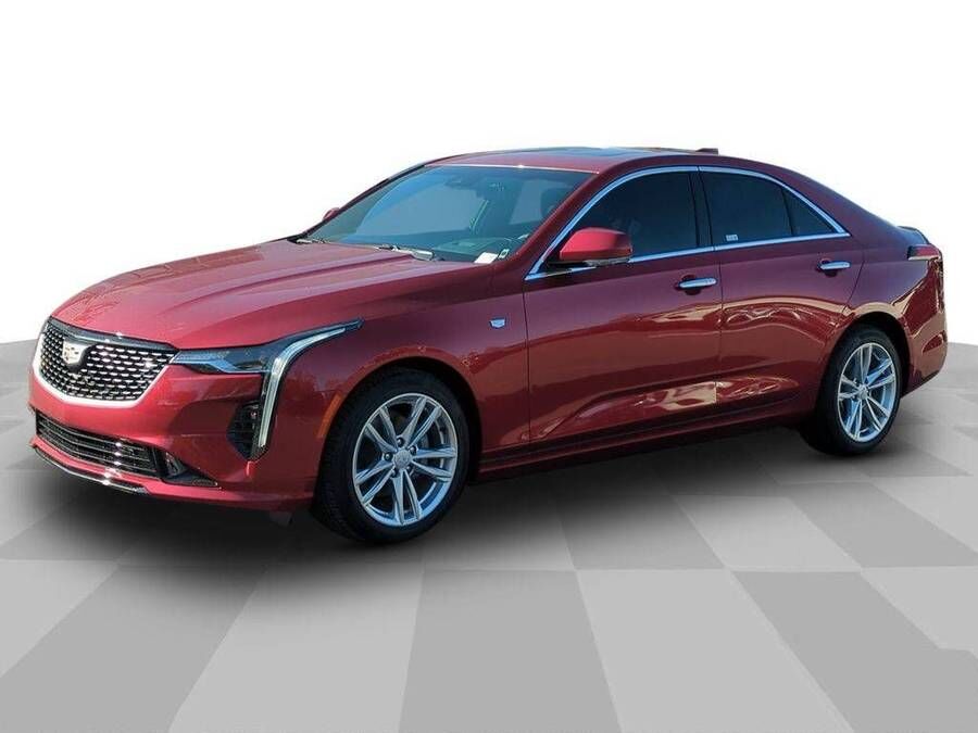 2026 CADILLAC CT4