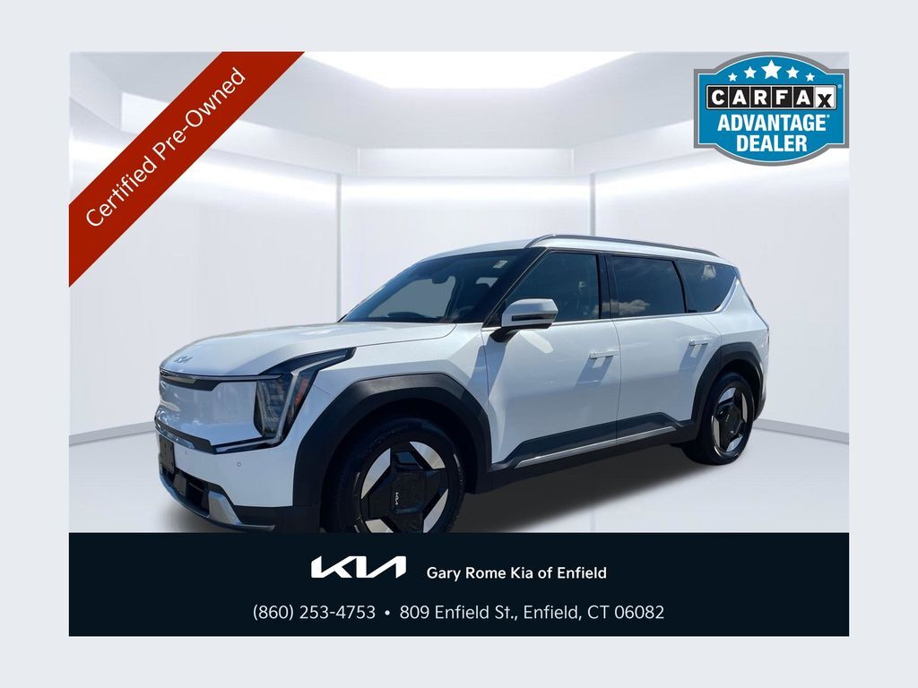 2024 KIA EV9