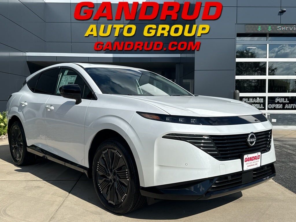 2027 NISSAN Murano
