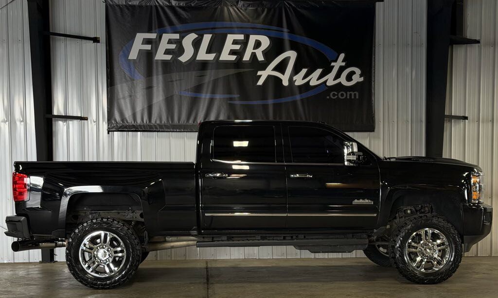 2019 CHEVROLET Silverado HD