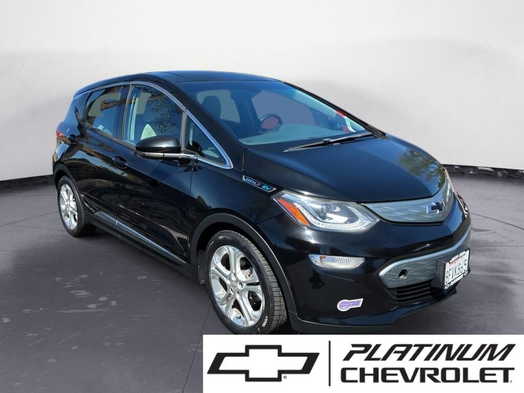 2018 CHEVROLET Bolt EV