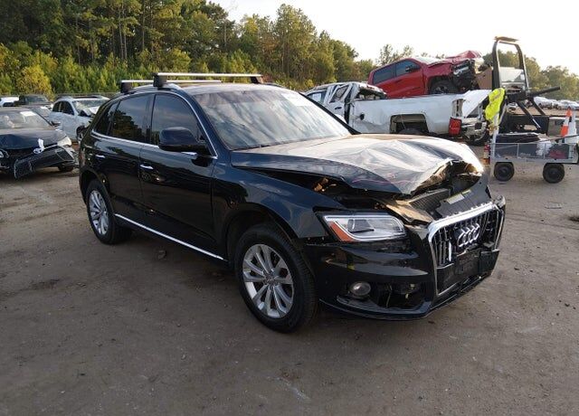 2017 AUDI Q5