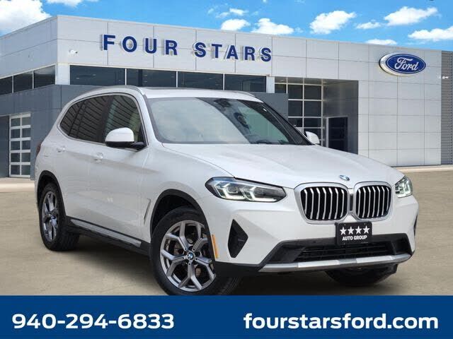 2024 BMW X3