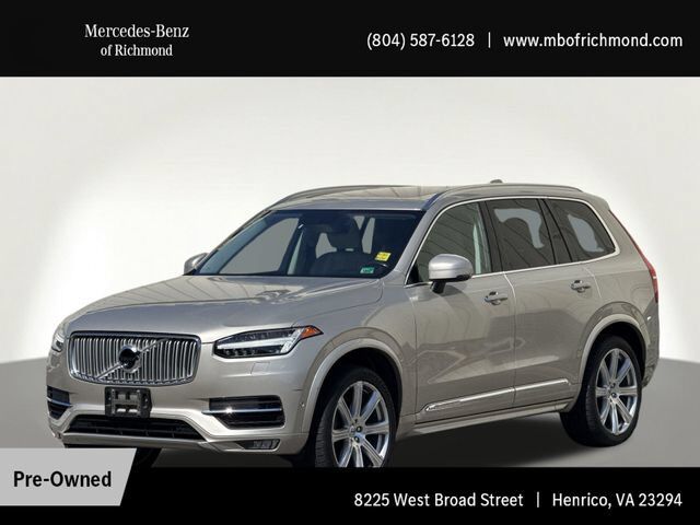 2016 VOLVO XC90