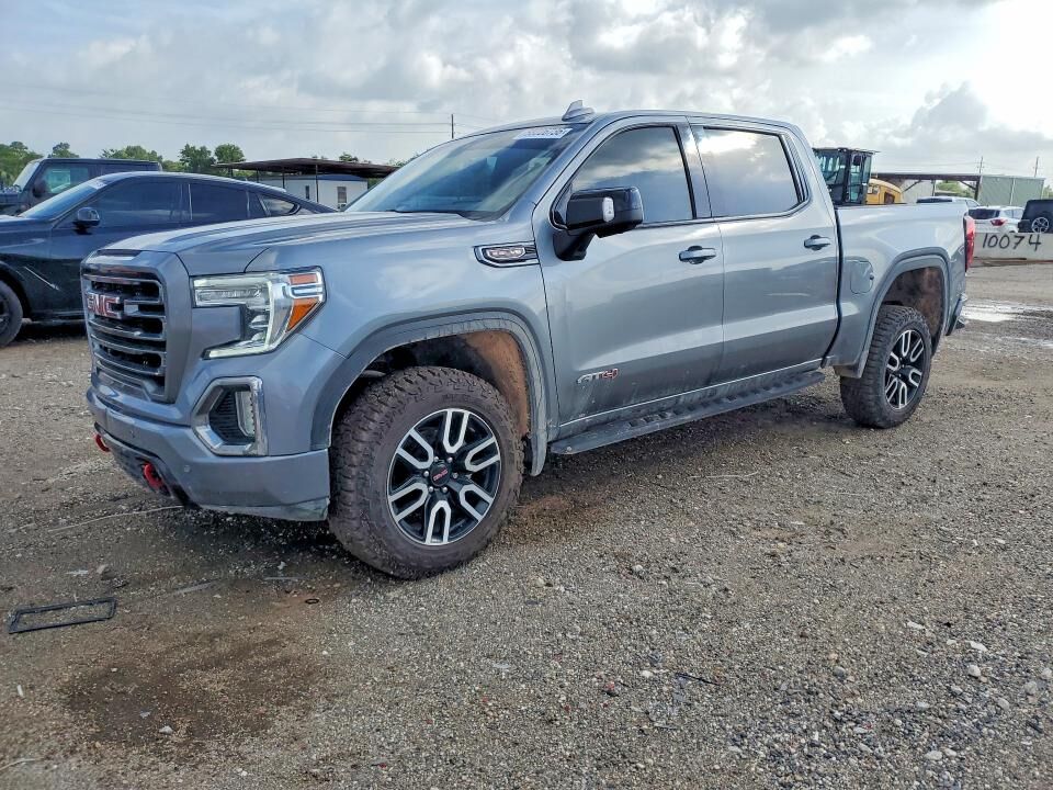 2022 GMC Sierra Limited