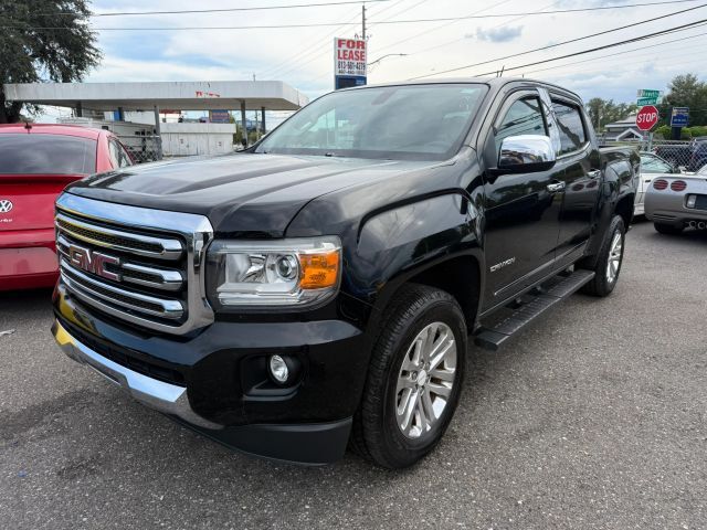 2015 GMC Canyon