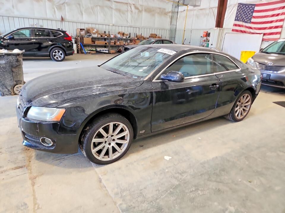 2011 AUDI A5