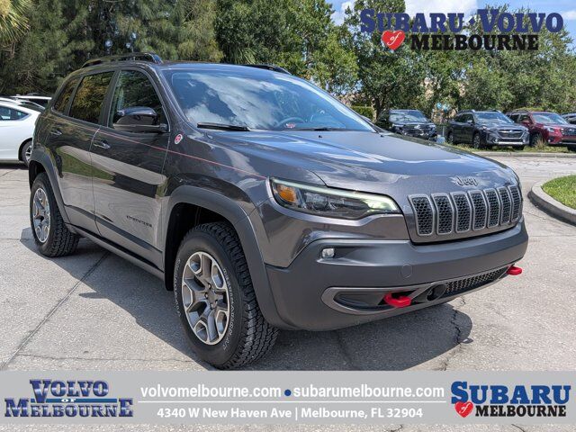 2022 JEEP Cherokee