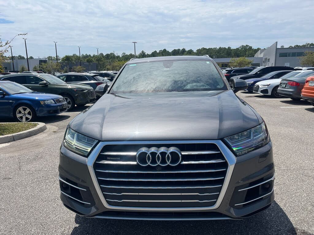 2018 Audi Q7