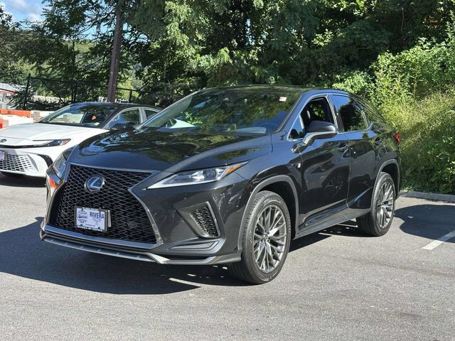 2020 LEXUS RX