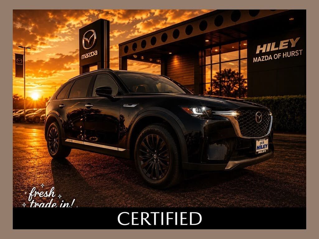 2025 MAZDA CX-90