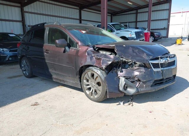 2013 SUBARU Impreza