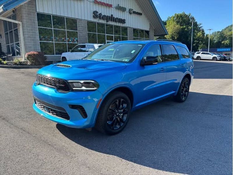 2026 DODGE Durango